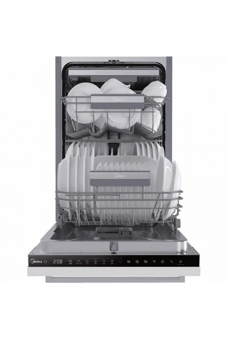Встраиваемая посудомоечная машина Midea MID45S720i (серебристый) 1