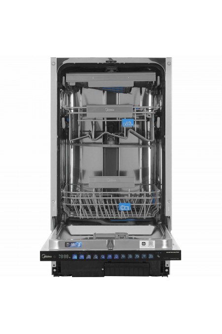 Встраиваемая посудомоечная машина Midea MID45S730i (серебристый) 1