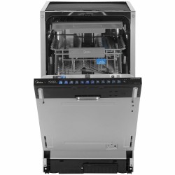 Встраиваемая посудомоечная машина Midea MID45S730i (серебристый)