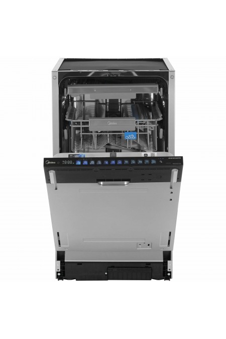 Встраиваемая посудомоечная машина Midea MID45S730i (серебристый) 