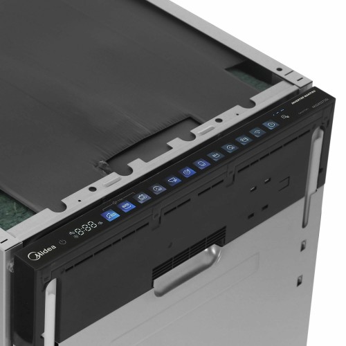 Встраиваемая посудомоечная машина Midea MID45S730i (серебристый) 5