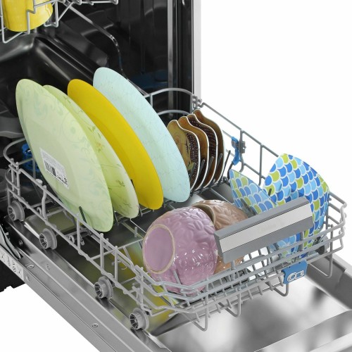 Встраиваемая посудомоечная машина Midea MID45S730i (серебристый) 9