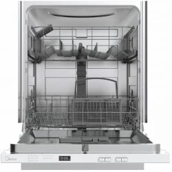 Встраиваемая посудомоечная машина Midea MID60S050 (серебристый)