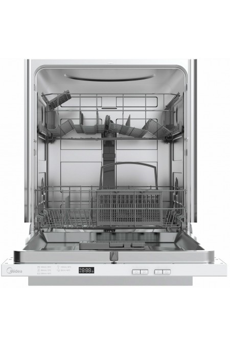 Встраиваемая посудомоечная машина Midea MID60S050 (серебристый) 