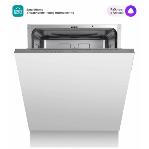 Встраиваемая посудомоечная машина Midea MID60S100i (белый) 1