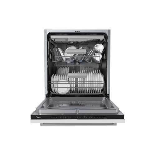 Встраиваемая посудомоечная машина Midea MID60S150i (серебристый) 2