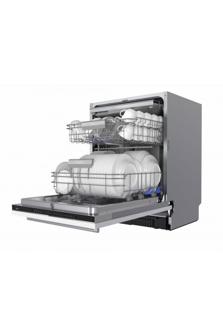 Встраиваемая посудомоечная машина Midea MID60S150i (серебристый) 3
