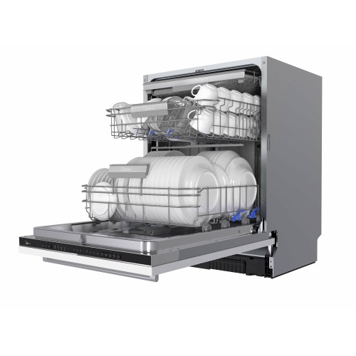 Встраиваемая посудомоечная машина Midea MID60S150i (серебристый) 3