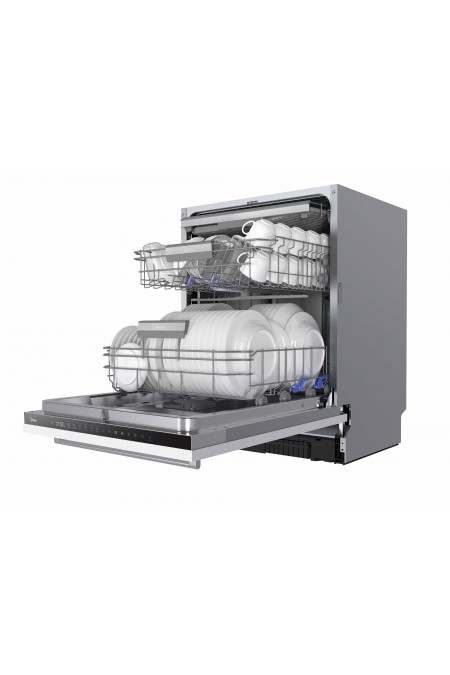 Встраиваемая посудомоечная машина Midea MID60S440i (серебристый) 3