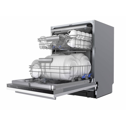 Встраиваемая посудомоечная машина Midea MID60S440i (серебристый) 3