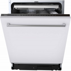 Встраиваемая посудомоечная машина Midea MID60S720i (серебристый)