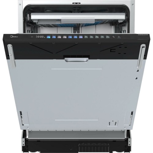 Встраиваемая посудомоечная машина Midea MID60S730i (чёрный) 