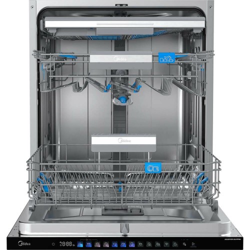 Встраиваемая посудомоечная машина Midea MID60S730i (чёрный) 2