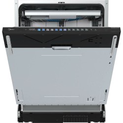 Встраиваемая посудомоечная машина Midea MID60S730i (чёрный)