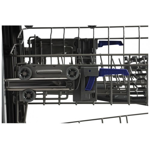 Встраиваемая посудомоечная машина NordFrost BI4 1063 (белый) 9