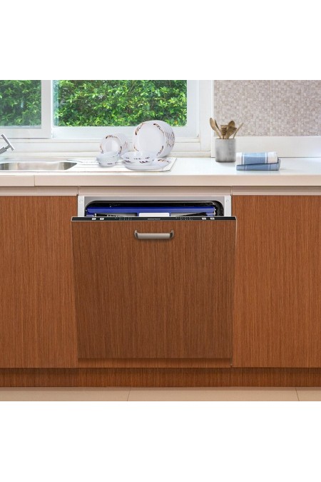 Встраиваемая посудомоечная машина NordFrost BI6 1463 (нержавеющая сталь) 6