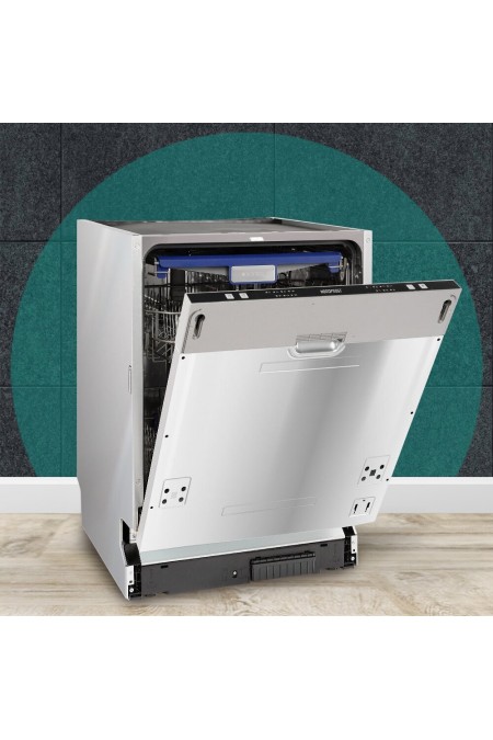 Встраиваемая посудомоечная машина NordFrost BI6 1463 (нержавеющая сталь) 8