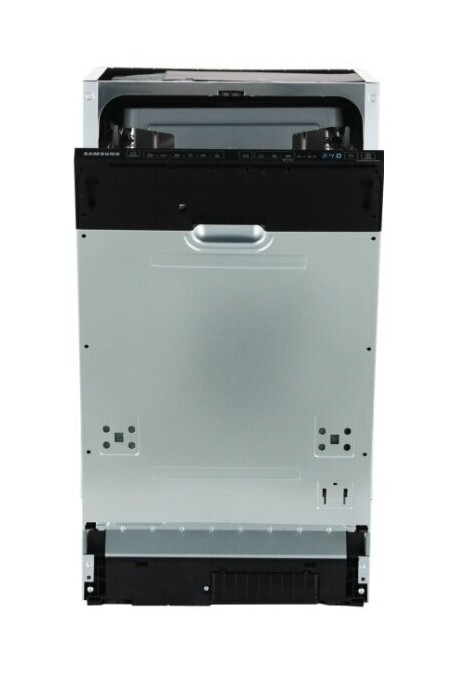 Встраиваемая посудомоечная машина Samsung DW50R4050BB/WT (белый) 