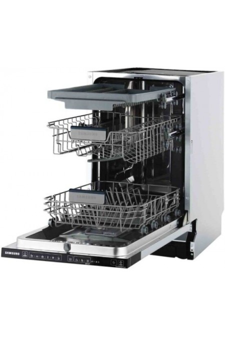 Встраиваемая посудомоечная машина Samsung DW50R4050BB/WT (белый) 2