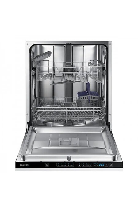Встраиваемая посудомоечная машина Samsung DW60M5050BB/WT (белый) 3
