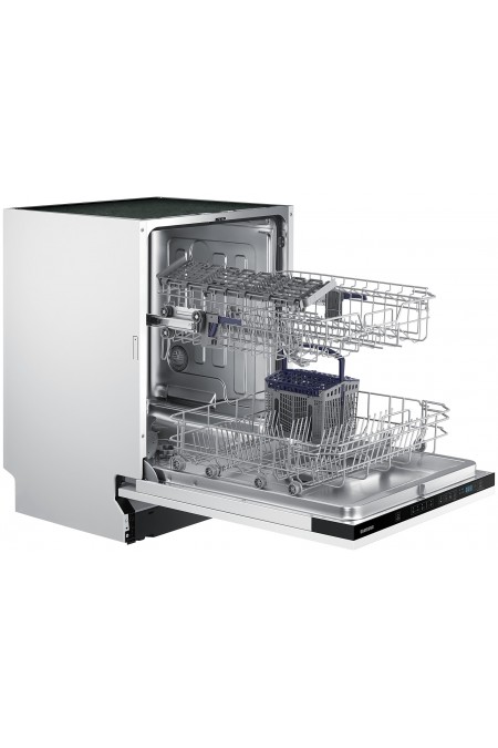 Встраиваемая посудомоечная машина Samsung DW60M5050BB/WT (белый) 4