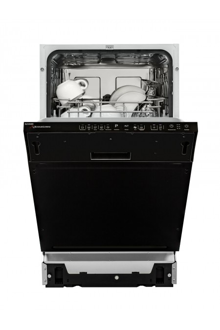 Встраиваемая посудомоечная машина Schaub Lorenz SLG VI4405 (черный) 1
