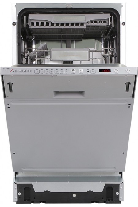 Встраиваемая посудомоечная машина Schaub Lorenz SLG VI4630 (серебристый) 2