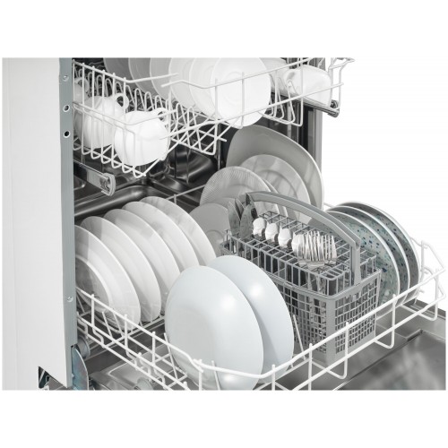 Встраиваемая посудомоечная машина Schaub Lorenz SLG VI6110 (белый) 9