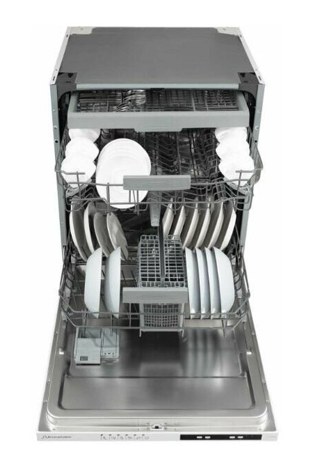 Встраиваемая посудомоечная машина Schaub Lorenz SLG VI6210 (белый) 1