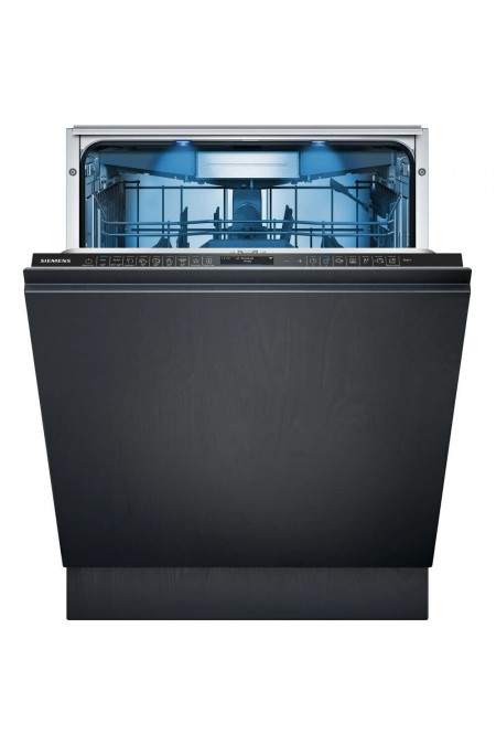 Встраиваемая посудомоечная машина Siemens SN87TX00CE (чёрный) 2