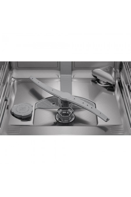 Встраиваемая посудомоечная машина Siemens SN87TX00CE (чёрный) 7