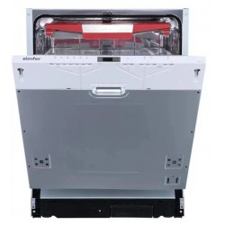 Встраиваемая посудомоечная машина SIMFER DGB6701 (серый)