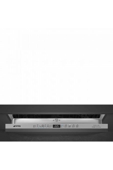 Встраиваемая посудомоечная машина Smeg ST323PM (серебристый) 1