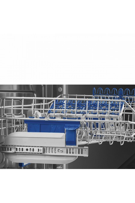 Встраиваемая посудомоечная машина Smeg ST323PM (серебристый) 6