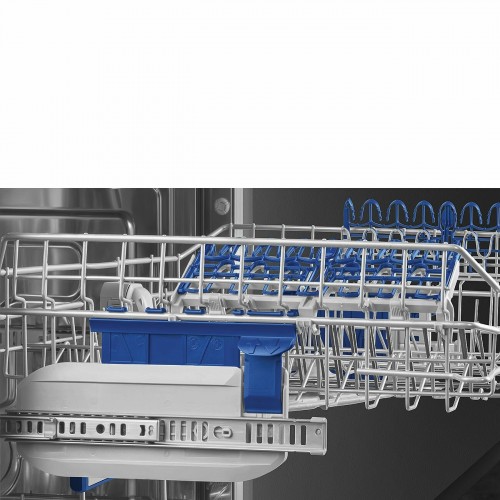 Встраиваемая посудомоечная машина Smeg ST323PM (серебристый) 6