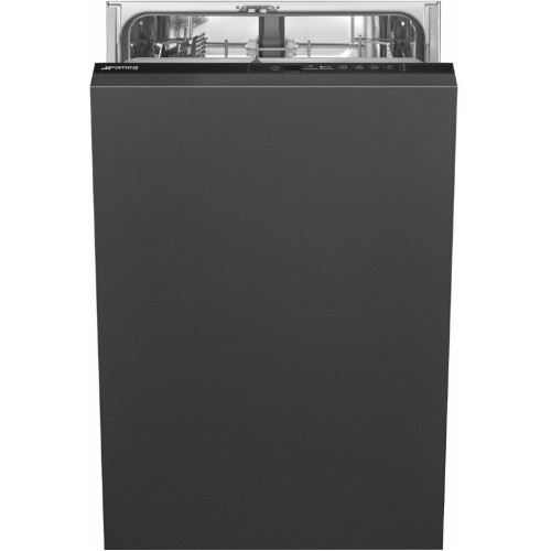 Встраиваемая посудомоечная машина Smeg ST4512IN (черный..) 