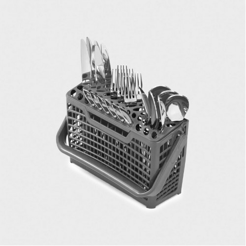 Встраиваемая посудомоечная машина Smeg ST4512IN (черный..) 2