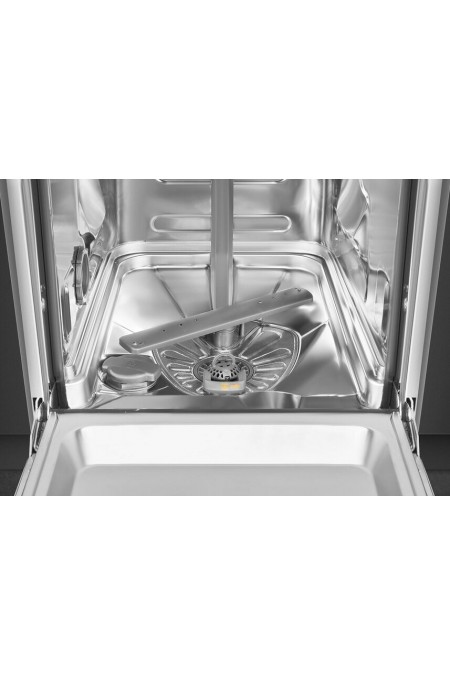 Встраиваемая посудомоечная машина Smeg ST4512IN (черный..) 1