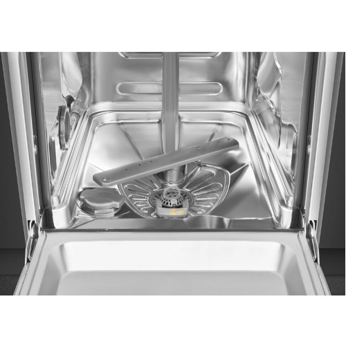 Встраиваемая посудомоечная машина Smeg ST4512IN (черный..) 6