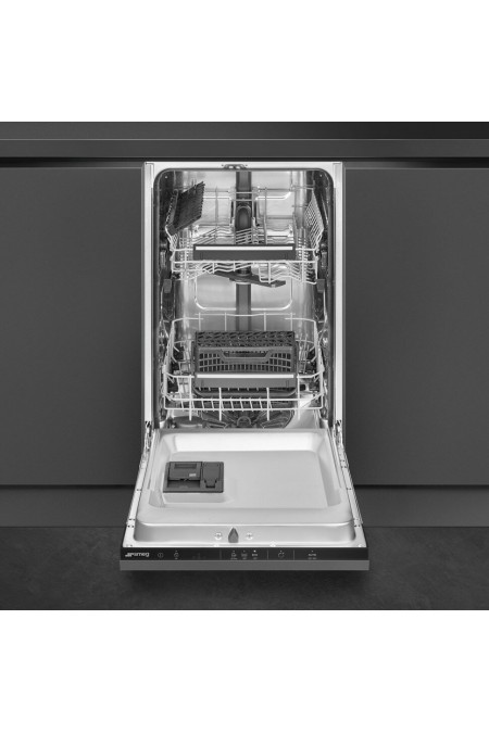 Встраиваемая посудомоечная машина Smeg ST4522DIN 