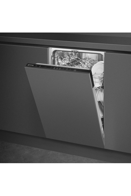 Встраиваемая посудомоечная машина Smeg ST4522DIN 3