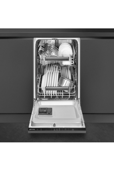 Встраиваемая посудомоечная машина Smeg ST4522DIN 4