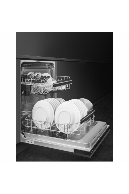 Встраиваемая посудомоечная машина Smeg ST4522DIN 5