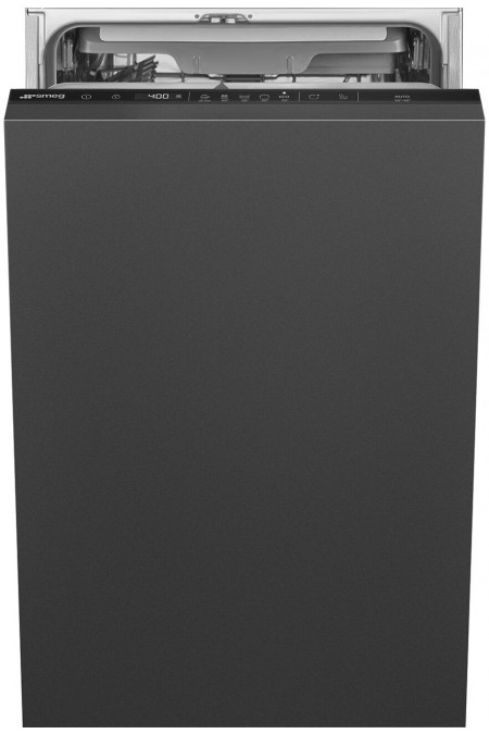 Встраиваемая посудомоечная машина Smeg ST4523DIN (чёрный) 