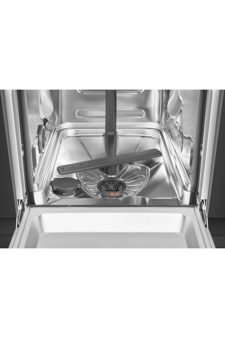 Встраиваемая посудомоечная машина Smeg ST4523DIN (чёрный) 5