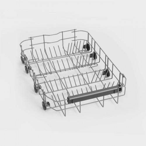 Встраиваемая посудомоечная машина Smeg ST4523IN (черный) 5