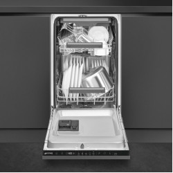 Встраиваемая посудомоечная машина Smeg ST4533CIN