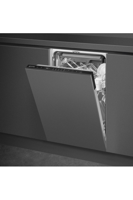 Встраиваемая посудомоечная машина Smeg ST4533CIN 3