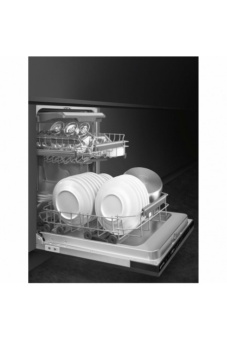 Встраиваемая посудомоечная машина Smeg ST4533CIN 5