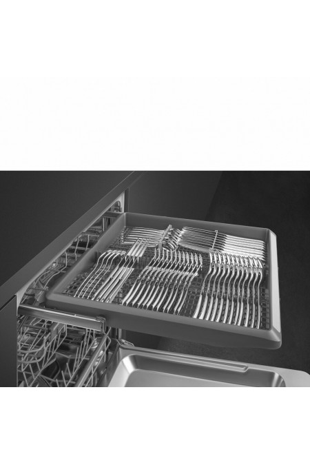 Встраиваемая посудомоечная машина Smeg ST4533CIN 6